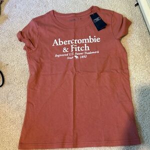 Coral t shirt